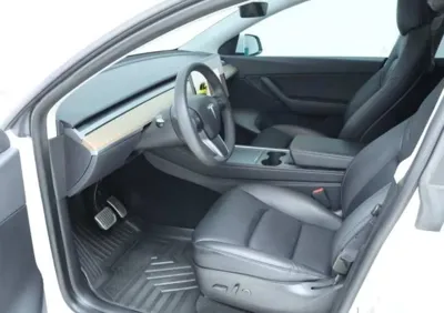 Tesla Model Y 2022, 45586 км, за 8760000 KRW