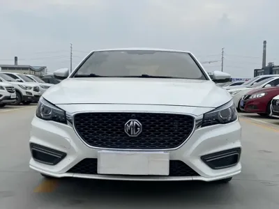 MG MG6 2019, 210000 км, за 19600 CNY