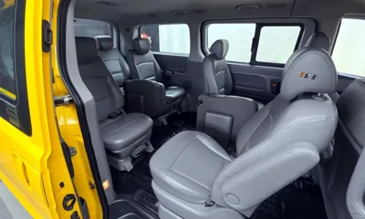 Hyundai Starex 2015, 107215 км, за 6900000 KRW - фото 12
