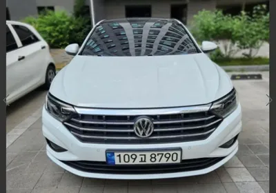 Volkswagen Jetta · 2021 год