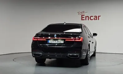 BMW 7-Series 2022, 38889 км, за 63900000 KRW