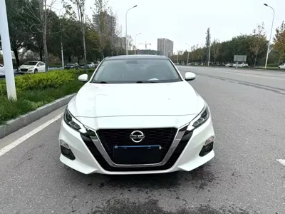 Nissan Teana 2021, 80000 км, за 68000 CNY