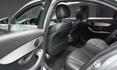 Mercedes-Benz C-Class 2016, 80408 км, за 15100000 KRW - фото 12