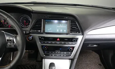 Hyundai Sonata 2015, 126093 км, за 9690000 KRW - фото 14