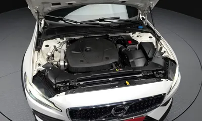 Volvo V60 2020, 93408 км, за 27490000 KRW - фото 6
