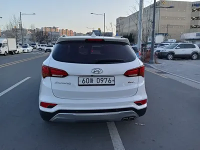 Hyundai Santafe 2016, 137162 км, за 13600000 KRW