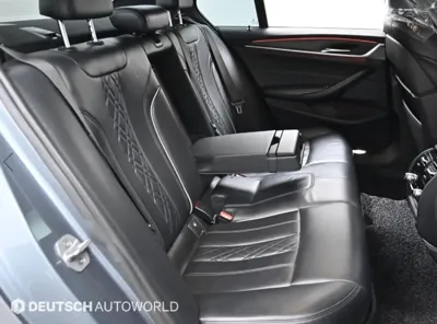 BMW 5-Series 2017, 156748 км, за 19190000 KRW - фото 12