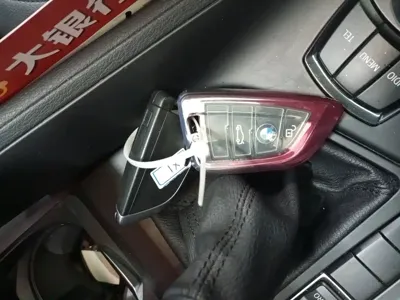 BMW X1 2017, 92500 км, за 60300 CNY - фото 17