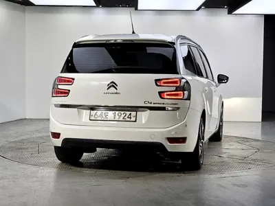 Citroen-DS C4 SpaceTourer 2019, 116214 км, за 11900000 KRW - фото 3