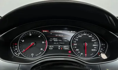 Audi A6 2013, 172603 км, за 7500000 KRW - фото 8