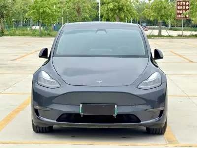 Tesla Model Y 2021, 125000 км, за 136800 CNY - фото 3