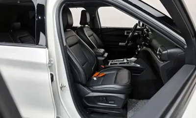 Ford Explorer 2021, 72395 км, за 26500000 KRW - фото 26