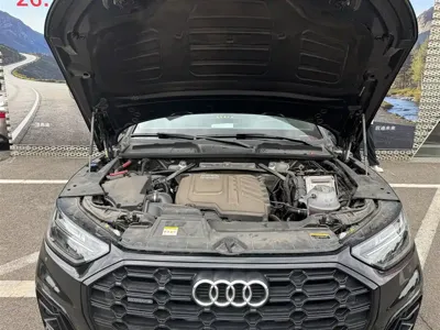 Audi Q5L 2023, 38800 км, за 195600 CNY - фото 6
