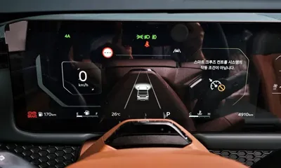 Kia Tasman 2026, 4910 км, за 87000000 KRW - фото 8