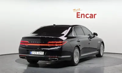 Genesis G90 2021, 64051 км, за 52900000 KRW - фото 2