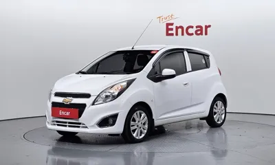 ChevroletGMDaewoo Spark · 2014 год