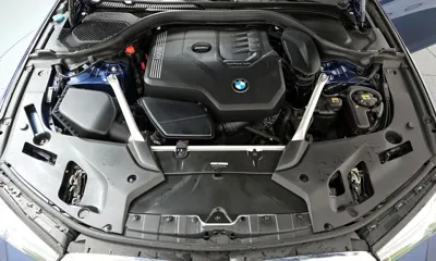 BMW 5-Series 2021, 100278 км, за 31900000 KRW - фото 6