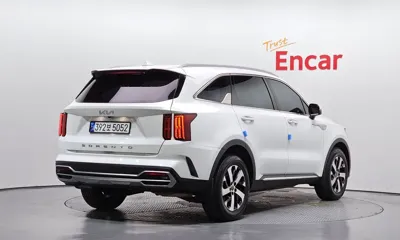 Kia Sorento 2022, 104988 км, за 21900000 KRW - фото 2