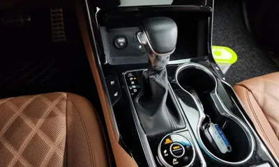 Kia Mohave 2022, 85165 км, за 31900000 KRW - фото 9