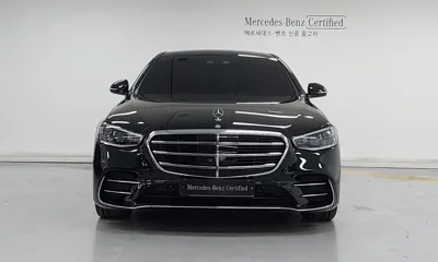 Mercedes-Benz S-Class 2022, 82885 км, за 78000000 KRW