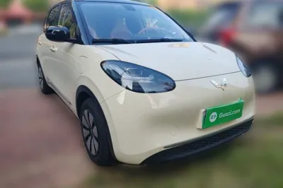 Wuling Bingo 2025, 2600 км, за 63592.52 CNY