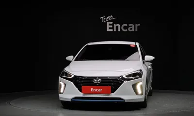 Hyundai Ioniq 2017, 38606 км, за 14500000 KRW - фото 3