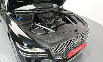 Genesis G80 2021, 163080 км, за 26990000 KRW - фото 6