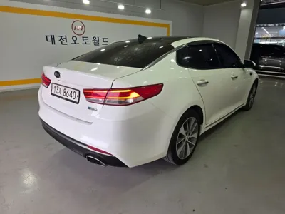 Kia K5 2016, 207744 км, за 5600000 KRW