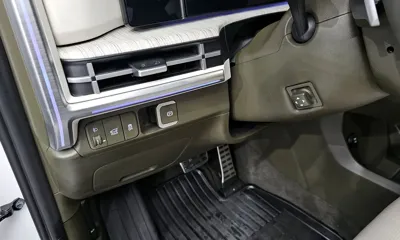 Hyundai Santafe 2024, 28984 км, за 39600000 KRW - фото 20