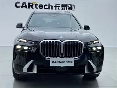 BMW X7 2024, 18700 км, за 623800 CNY - фото 39