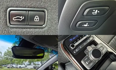 Genesis EQ900 2016, 210000 км, за 13700000 KRW - фото 3
