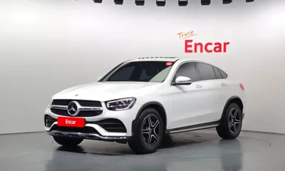 Mercedes-Benz GLC-Class · 2020 год