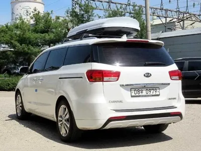 Kia Canival 2016, 209511 км, за 7290000 KRW