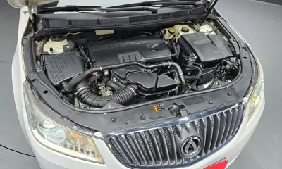 ChevroletGMDaewoo Alpheon 2015, 109388 км, за 3990000 KRW - фото 6