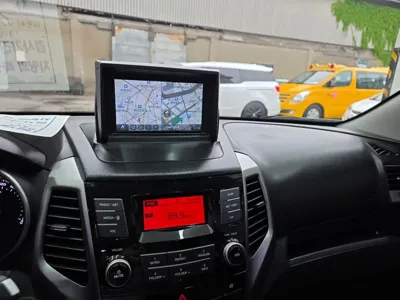 KG_Mobility_Ssangyong TIBOLI 2016, 93540 км, за 7290000 KRW - фото 11