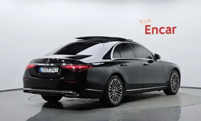 Mercedes-Benz S-Class 2022, 65513 км, за 76000000 KRW