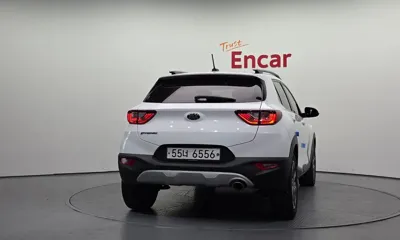 Kia Stonic 2018, 167057 км, за 7300000 KRW