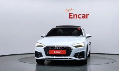 Audi A5 2020, 55992 км, за 28000000 KRW