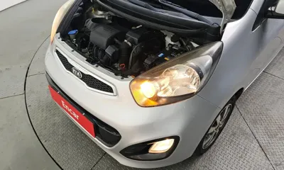Kia Morning 2014, 88780 км, за 4380000 KRW - фото 6