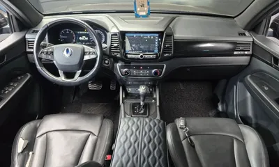 KG_Mobility_Ssangyong Rexton 2020, 106557 км, за 15500000 KRW - фото 7