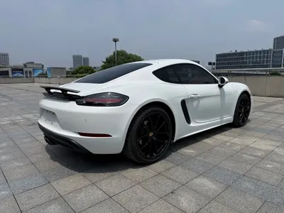 Porsche 718 2024, 8000 км, за 498000 CNY - фото 18