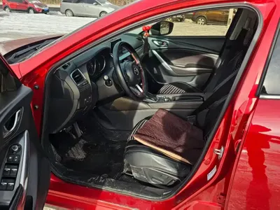 Mazda Atenza 2018, 75000 км, за 56800 CNY - фото 4