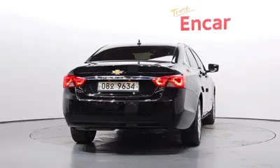 ChevroletGMDaewoo Impala 2017, 132147 км, за 6900000 KRW