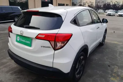 Honda Vezel 2016, 80500 км, за 55413.61 CNY - фото 6