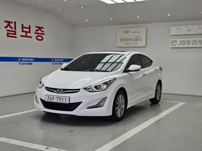 Hyundai Avante 2014, 146465 км, за 5290000 KRW - фото 17