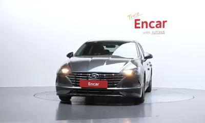 Hyundai Sonata 2020, 119521 км, за 11990000 KRW