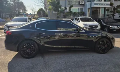 Maserati Ghibli 2015, 154339 км, за 16000000 KRW - фото 7