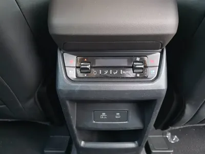 Ford Edge 2025, 5600 км, за 238000 CNY - фото 16