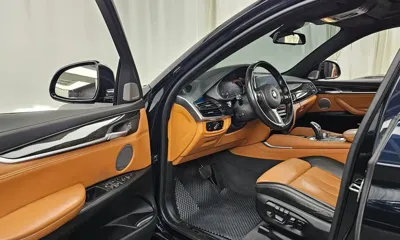 BMW X6 2017, 130860 км, за 23500000 KRW - фото 10