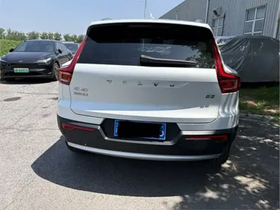 Volvo XC40 2023, 10000 км, за 109000 CNY - фото 8